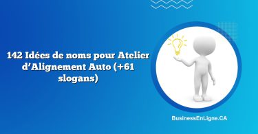 142 Idées de noms pour Atelier d’Alignement Auto (+61 slogans)