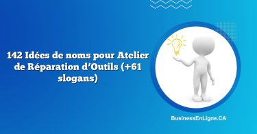142 Idées de noms pour Atelier de Réparation d’Outils (+61 slogans)