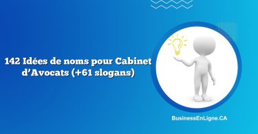 142 Idées de noms pour Cabinet d’Avocats (+61 slogans)