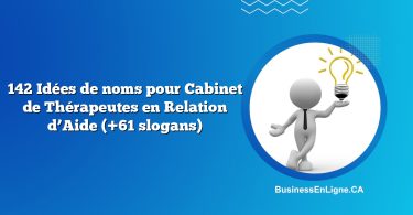 142 Idées de noms pour Cabinet de Thérapeutes en Relation d’Aide (+61 slogans)