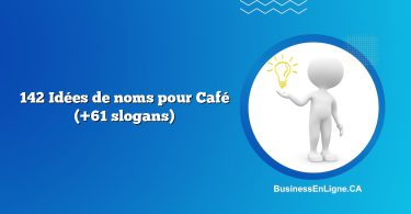 142 Idées de noms pour Café (+61 slogans)