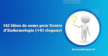 142 Idées de noms pour Centre d’Endermologie (+61 slogans)