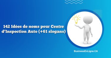 142 Idées de noms pour Centre d’Inspection Auto (+61 slogans)