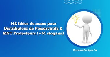 142 Idées de noms pour Distributeur de Préservatifs & MST Protecteurs (+61 slogans)