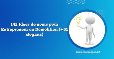 142 Idées de noms pour Entrepreneur en Démolition (+61 slogans)