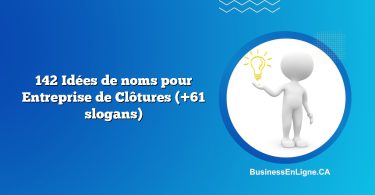 142 Idées de noms pour Entreprise de Clôtures (+61 slogans)