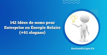 142 Idées de noms pour Entreprise en Énergie Solaire (+61 slogans)
