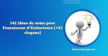 142 Idées de noms pour Fournisseur d’Extincteurs (+61 slogans)