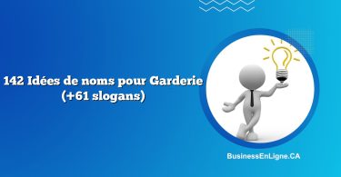 142 Idées de noms pour Garderie (+61 slogans)