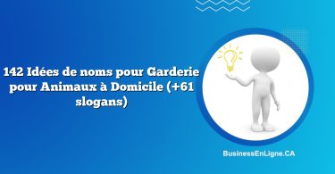 142 Idées de noms pour Garderie pour Animaux à Domicile (+61 slogans)
