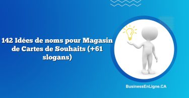 142 Idées de noms pour Magasin de Cartes de Souhaits (+61 slogans)
