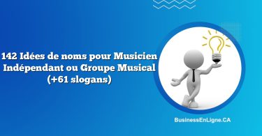 142 Idées de noms pour Musicien Indépendant ou Groupe Musical (+61 slogans)