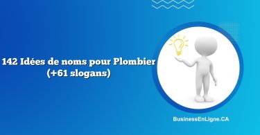 142 Idées de noms pour Plombier (+61 slogans)