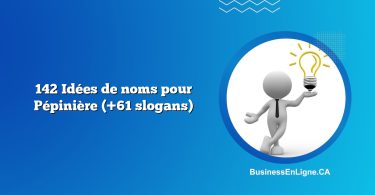 142 Idées de noms pour Pépinière (+61 slogans)