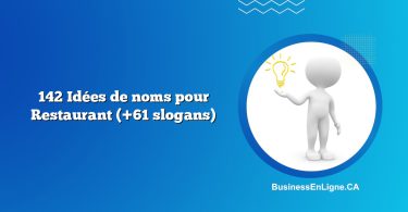 142 Idées de noms pour Restaurant (+61 slogans)