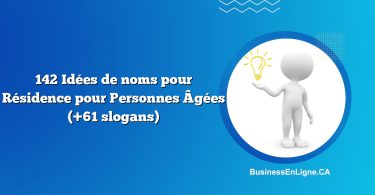 142 Idées de noms pour Résidence pour Personnes Âgées (+61 slogans)