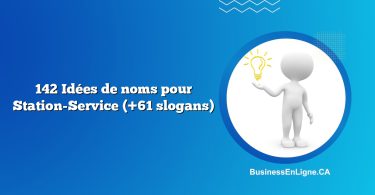 142 Idées de noms pour Station-Service (+61 slogans)