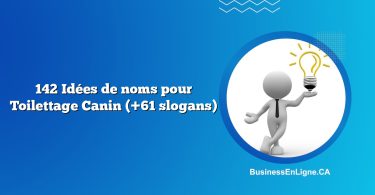 142 Idées de noms pour Toilettage Canin (+61 slogans)