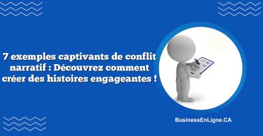 7 exemples captivants de conflit narratif : Découvrez comment créer des histoires engageantes !