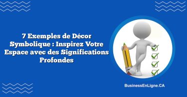 7 Exemples de Décor Symbolique : Inspirez Votre Espace avec des Significations Profondes