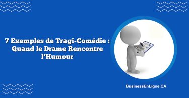 7 Exemples de Tragi-Comédie : Quand le Drame Rencontre l’Humour