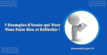 7 Exemples d’Ironie qui Vont Vous Faire Rire et Réfléchir !