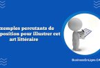 7 exemples percutants de juxtaposition pour illustrer cet art littéraire