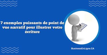 7 exemples puissants de point de vue narratif pour illustrer votre écriture