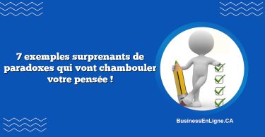 7 exemples surprenants de paradoxes qui vont chambouler votre pensée !