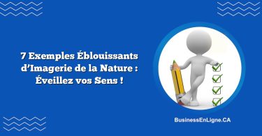 7 Exemples Éblouissants d’Imagerie de la Nature : Éveillez vos Sens !