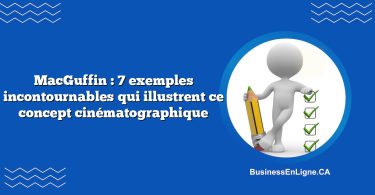 MacGuffin : 7 exemples incontournables qui illustrent ce concept cinématographique