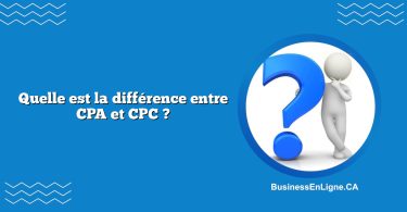 Quelle est la différence entre CPA et CPC ?