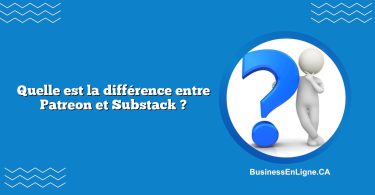 Quelle est la différence entre Patreon et Substack ?