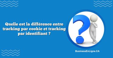 Quelle est la différence entre tracking par cookie et tracking par identifiant ?